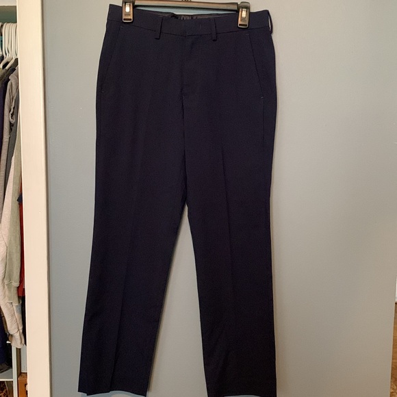 Murano 3-piece navy Suit - Picture 6 of 7